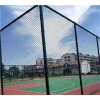 浸塑PVC体育场围网 绿色篮球场围网 操场围网生产销售