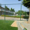 河北学校球场围网 墨绿色篮球场围网 4米操场围网厂家
