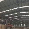 二手钢结构小型钢结构厂房