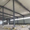 二手钢结构小型钢结构厂房