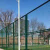 渭南市五人制球场围网 篮球场围栏网 体育馆隔离网