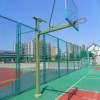 嘉兴球场护栏网 篮球场护栏网 足球场防护网制作工厂