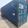 20英尺集装箱 上海鲁河冷藏集装箱出租