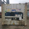 冷冻集装箱租赁 上海鲁河出售二手集装箱回收