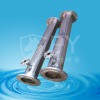 管道混合器  汽水混合器  旋涡混合器   品悦厂家定制