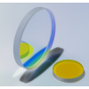 带通滤光片  可用于荧光生化分析仪