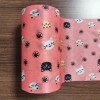 建厂家 新款印花水刺布 猫咪水刺布 可定制