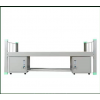 沈阳办公家具制式营具床部队宿舍双层上下铺高低床钢架铁艺军官床单双人床定制