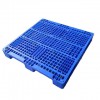 多规格塑料托盘 蓝色仓库货架防潮垫板