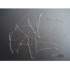 HCA不锈钢纤维0.5x25mm弓形用于耐材,石化,冶金,炉窑,浇注料