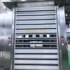 阳江工业快速门定制 PVC软帘门生产批发 欢迎来电咨询