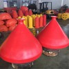 黄河入海口拦船用的浮标 海面拦船警示浮标 禁航浮标厂家