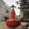 南浔避风禁航浮标 可以在码头系泊用的塑料浮标 内部填充发泡