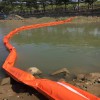 40公分直径的河道拦污浮筒 水上滚塑式浮排