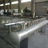 碳钢304不锈钢分集水器 分气缸 循环水系统积环管道可定制