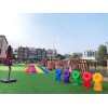 南京华德琳幼儿园人造草坪案例