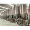 小型啤酒厂2吨啤酒设备 啤酒厂酿酒设备生产厂家