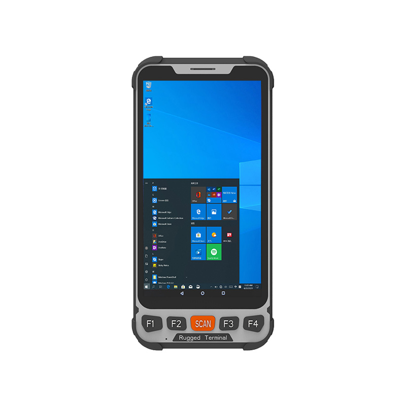 win10系统三防手持终端