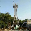 森林防火 边防哨岗 全国质保 加工定制 钢结构 瞭望塔 监控塔