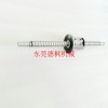 兄弟机数字车床 加工中心S500 X/Y/Z轴滚珠丝杠 NSK