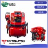 TOHATSU进口东发VF53AS手抬消防泵四冲程汽油机