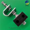 塔用绝缘夹具adss/opgw光缆塔用引下线夹