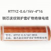 RTTYZ-0.61kV-4X16