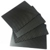 碳纤维板 3K平纹斜纹碳板 大量供应